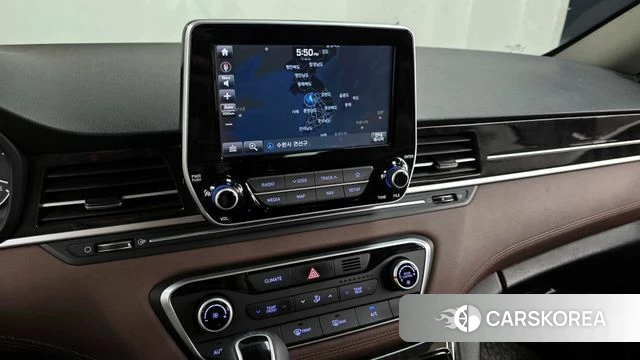 Hyundai The New Grand Starex 2020 Черный из Кореи, фото 5