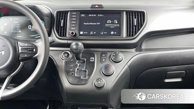 Kia The New Kia Ray 2025 Белый из Кореи, фото 5