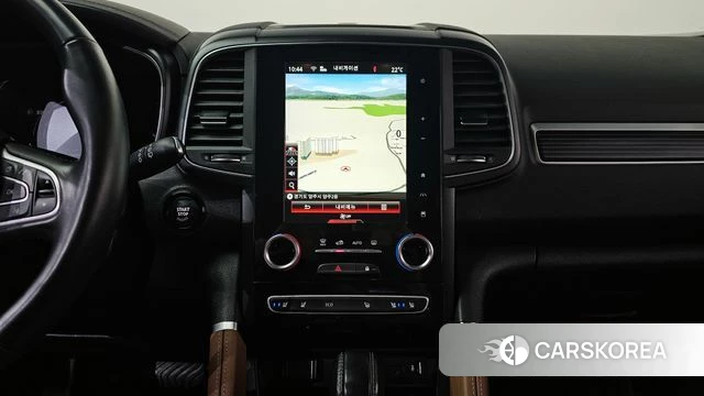 Renault Korea (Samsung) The New QM6 2021 Фиолетовый из Кореи, фото 5