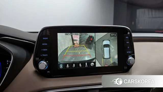 Hyundai Santa Fe TM 2018 Черный из Кореи, фото 5