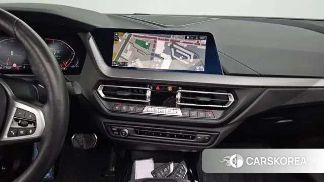 BMW 2 Series Gran Coupe (F44) 2024 Черный из Кореи, фото 5