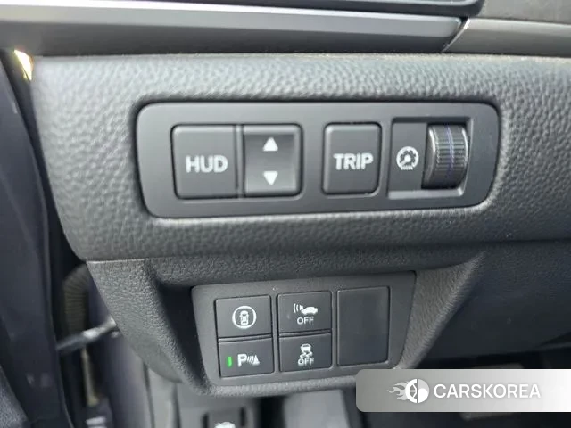 Honda Accord 10th Generation 2018 Серый из Кореи, фото 5