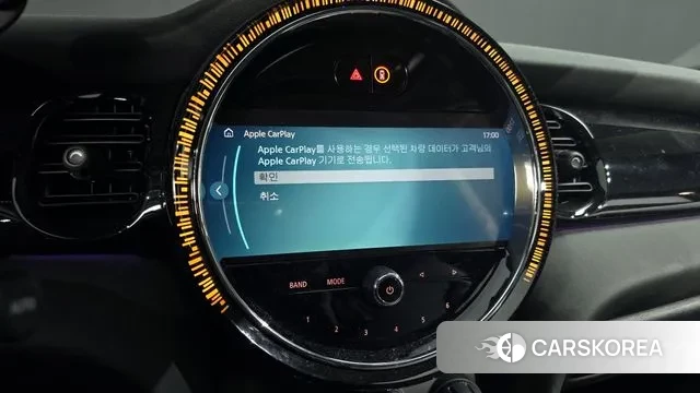 Mini Cooper 2023 Белый из Кореи, фото 5