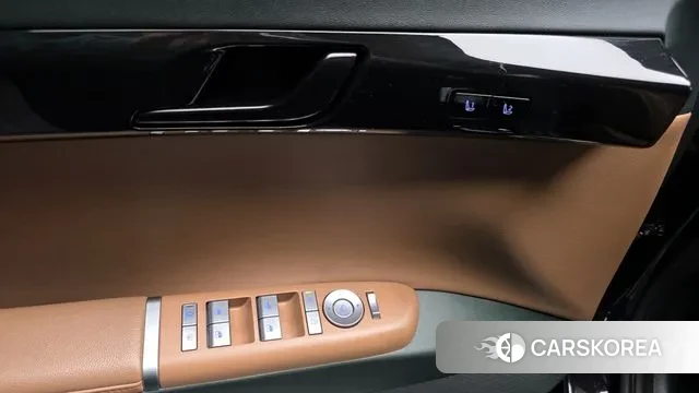 Hyundai Grandeur Hybrid (GN7) 2023 Синий из Кореи, фото 5