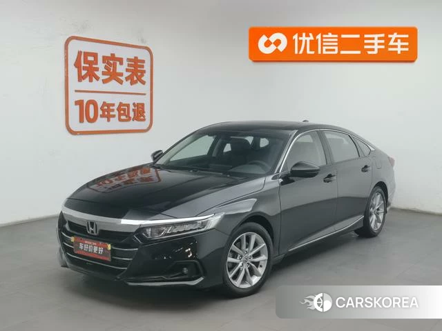 Honda Accord 2022 Черный из Китая, фото 5