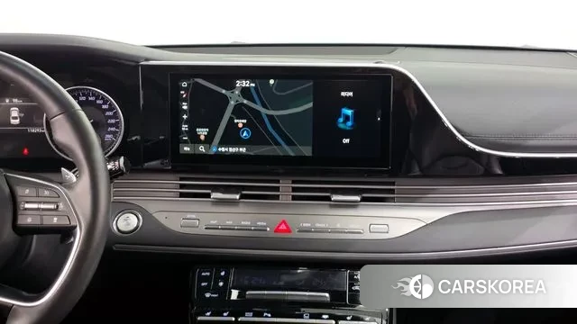 Hyundai The New Grandeur IG 2020 Черный из Кореи, фото 5