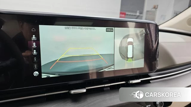 Kia Carnival 4th generation 2021 Черный из Кореи, фото 5