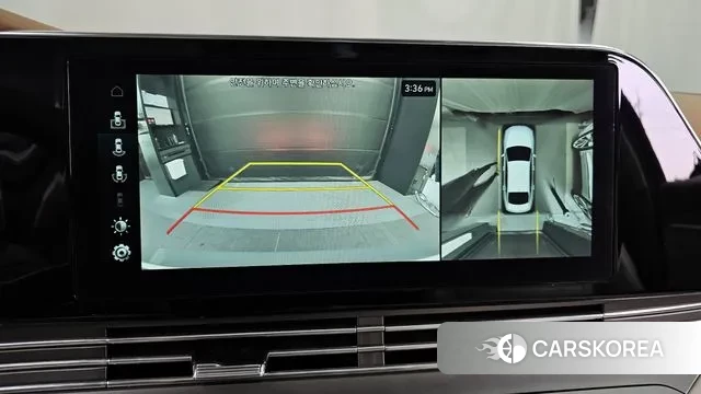 Hyundai The New Grandeur IG 2021 Песочный из Кореи, фото 5