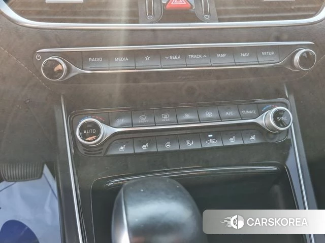 Hyundai Grandeur IG 2018 Белый из Кореи, фото 5