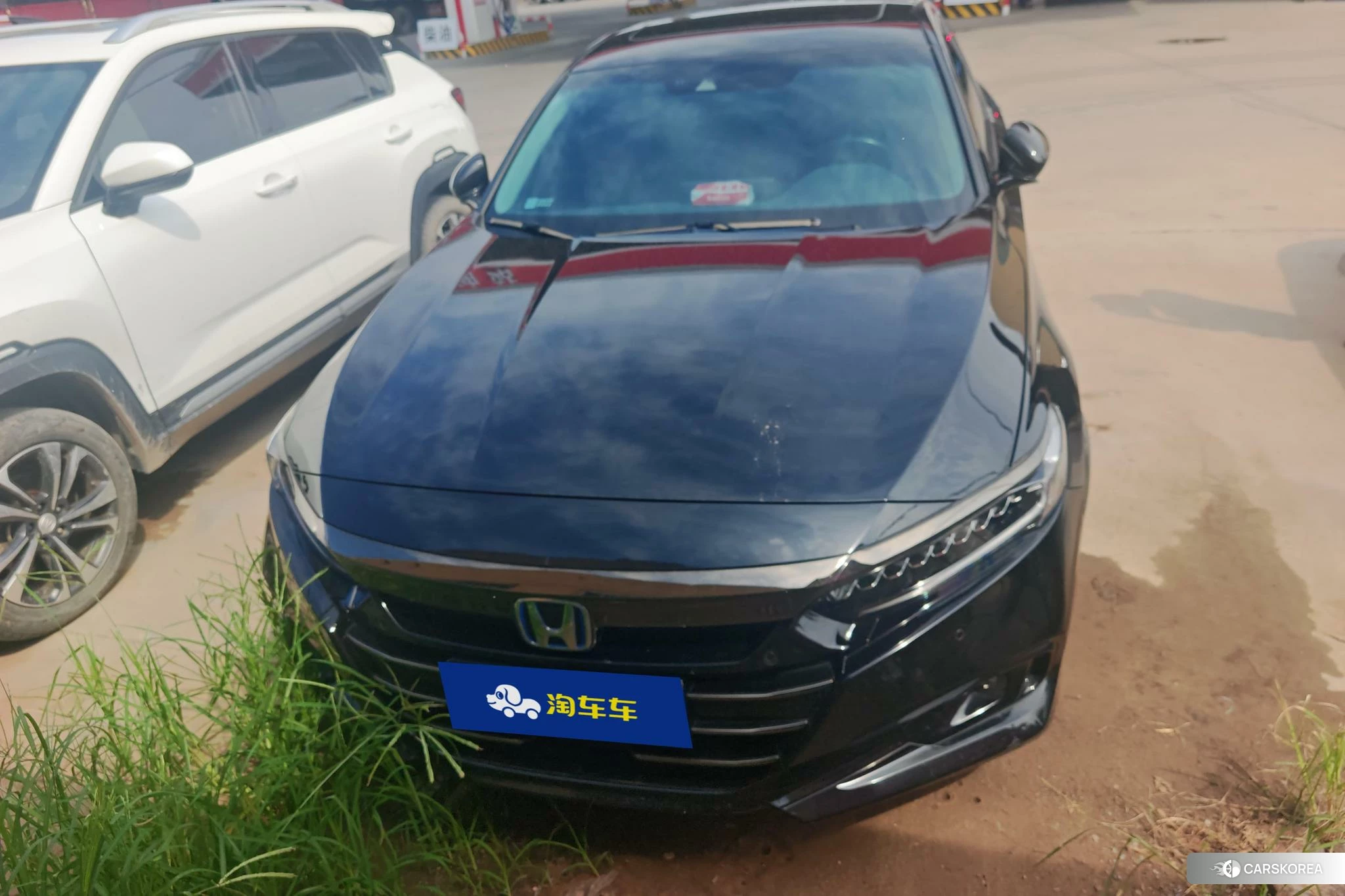 Honda Accord 2021 Черный из Китая, фото 5
