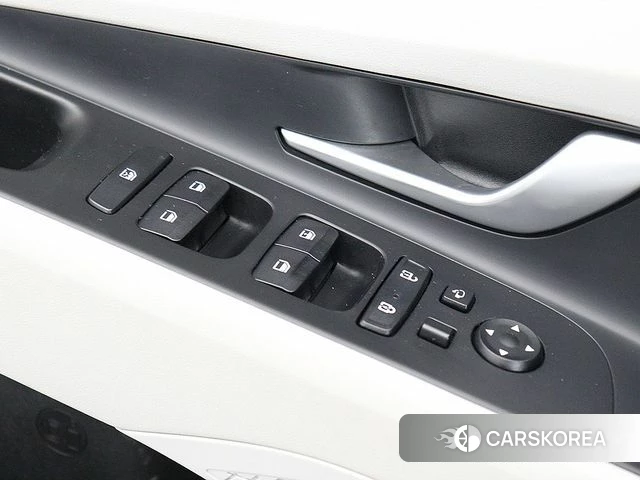 Hyundai Avante (CN7) 2022 Белый из Кореи, фото 5