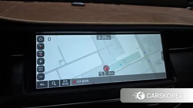 Kia K7 Premier 2019 Черный из Кореи, фото 5