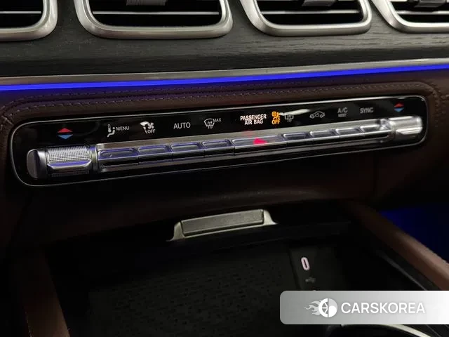 Mercedes-Benz GLE-Class W167 2025 Черный из Кореи, фото 5