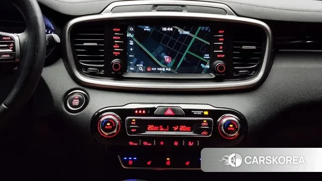 Kia The New Sorento 2018 Серый из Кореи, фото 5