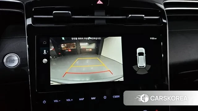 Hyundai Tucson (NX4) 2021 Серебряный из Кореи, фото 5