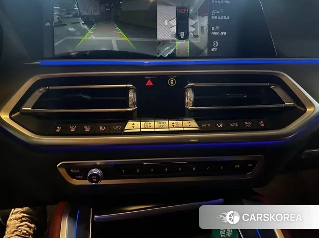 BMW X6 (G06) 2021 Черный из Кореи, фото 5