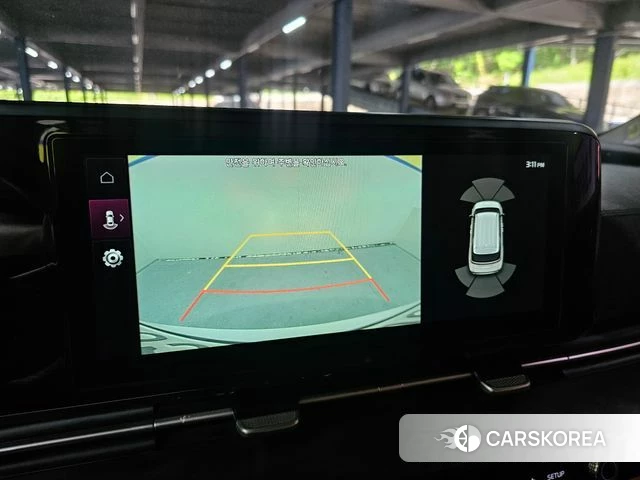 Kia Carnival 4th generation 2020 Белый из Кореи, фото 5