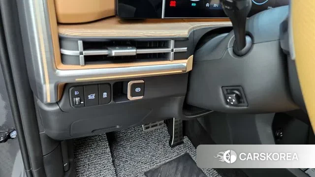 Hyundai Santa Fe (MX5) 2023 Серый из Кореи, фото 5