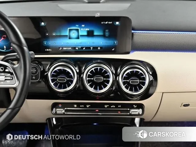 Mercedes-Benz A-Class W177 2022 Белый из Кореи, фото 5