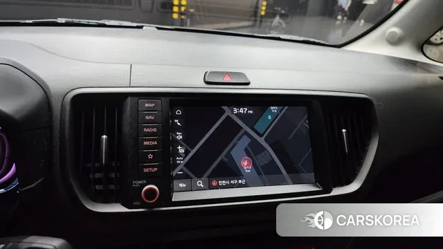 Kia The New Kia Ray 2022 Черный из Кореи, фото 5