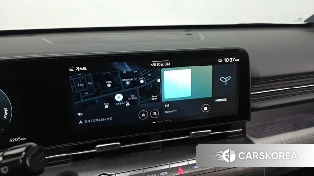 Hyundai Kona Hybrid (SX2) 2026 Серебристо-серый из Кореи, фото 5