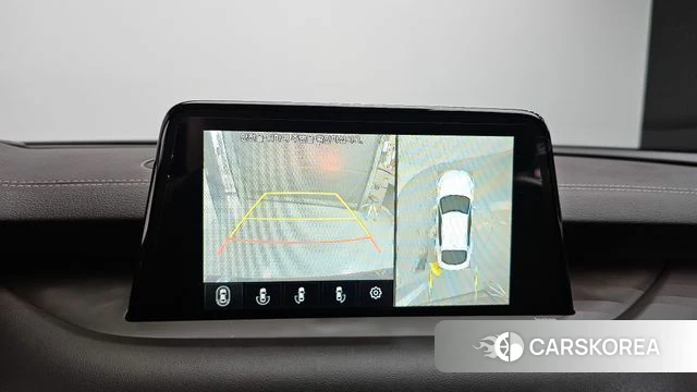 Kia Stinger 2019 Синий из Кореи, фото 5