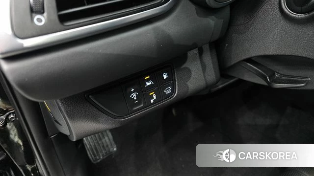 Genesis G70 2018 Черный из Кореи, фото 5