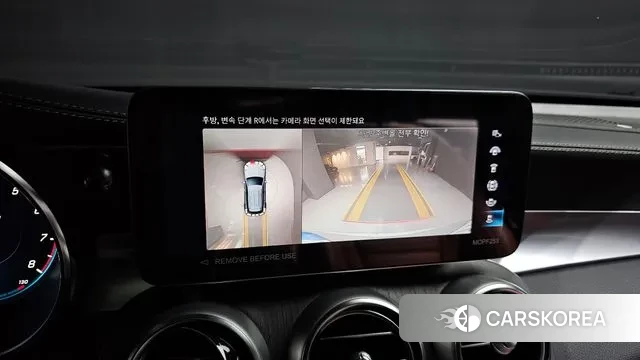 Mercedes-Benz GLC-Class X253 2022 Серебряный из Кореи, фото 5