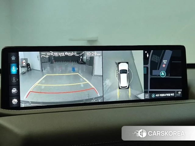 Genesis GV80 2023 Черный из Кореи, фото 5