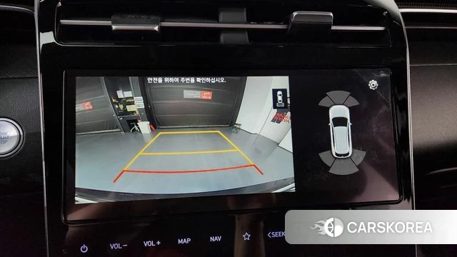 Hyundai Tucson (NX4) 2021 Серый из Кореи, фото 5