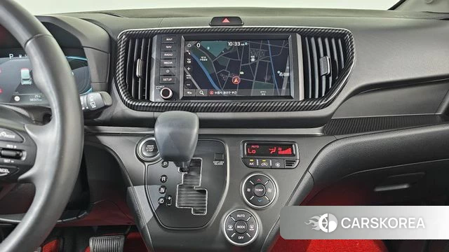 Kia The New Kia Ray 2024 Черный из Кореи, фото 5