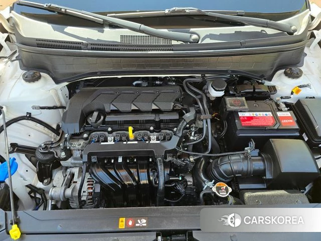 Hyundai Venue 2019 Белый из Кореи, фото 5