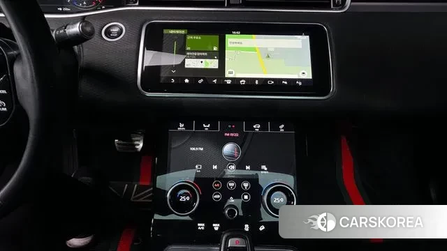 Land Rover Range Rover Evoque 2nd Generation 2020 Серый из Кореи, фото 5