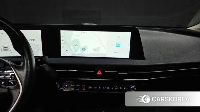 Kia EV6 2022 Белый из Кореи, фото 5