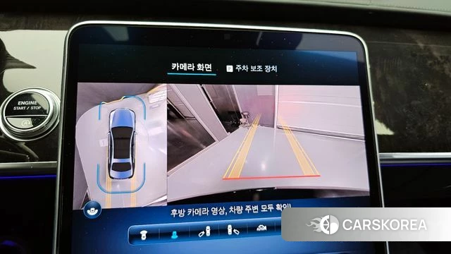 Mercedes-Benz S-Class W223 2021 Черный из Кореи, фото 5