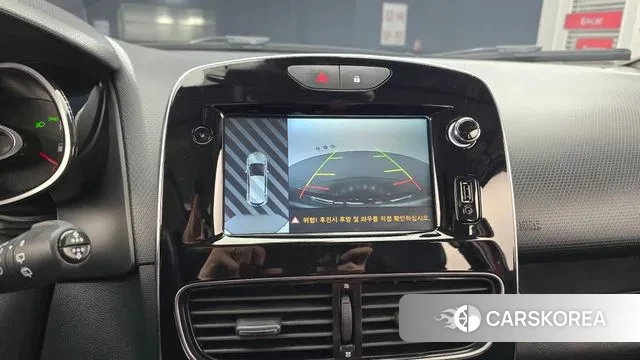 Renault Korea (Samsung) Clio 2019 Красный из Кореи, фото 5