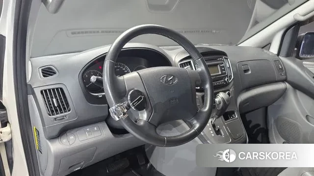 Hyundai The New Grand Starex 2018 Белый из Кореи, фото 5