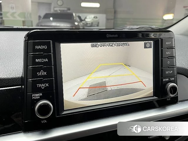 Kia All New Morning (JA) 2019 Жемчужный цвет из Кореи, фото 5