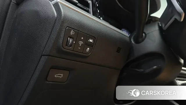 Kia K5 3rd generation 2023 Серый из Кореи, фото 5