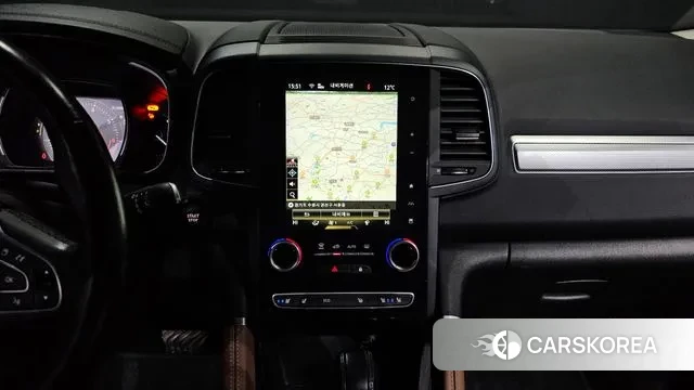 Renault Korea (Samsung) The New QM6 2021 Серый из Кореи, фото 5