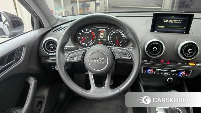 Audi New A3 2018 Черный из Кореи, фото 5