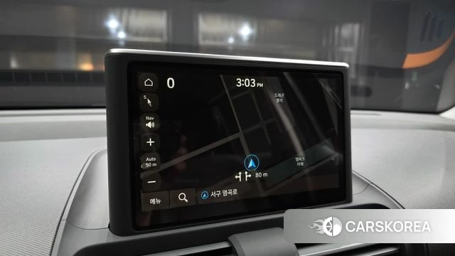 Hyundai Casper 2023 Зеленый из Кореи, фото 5