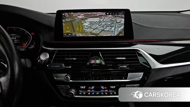 BMW 6 Series GT (G32) 2019 Серый из Кореи, фото 5