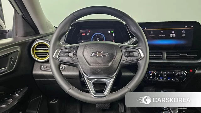 Chevrolet (GM Daewoo) Trax Crossover 2023 Зеленый из Кореи, фото 5