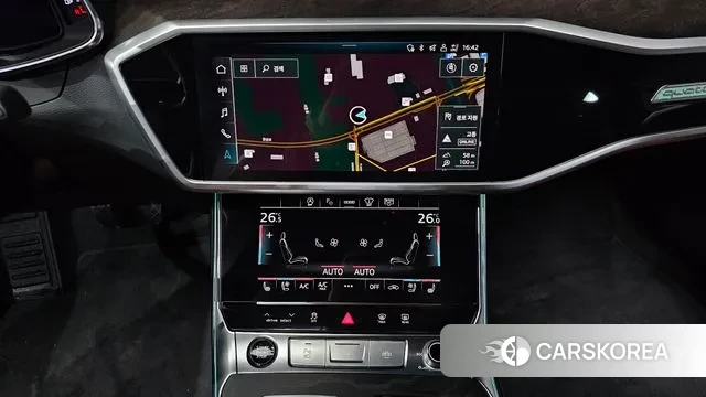 Audi A6 (C8) 2023 Белый из Кореи, фото 5