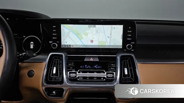 Kia Sorento 4th Generation 2022 Черный из Кореи, фото 5