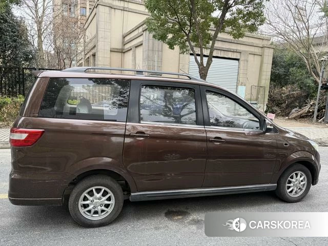 BAIC Magic Speed H2 2018 Коричневый из Китая, фото 5