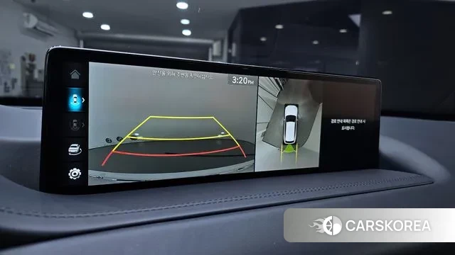 Genesis GV80 2022 Белый из Кореи, фото 5