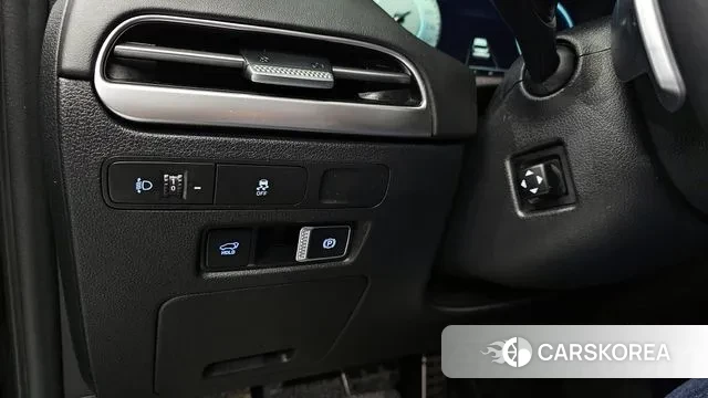 Hyundai The New Palisade 2023 Черный из Кореи, фото 5