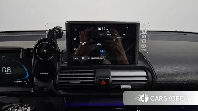 Hyundai Casper 2022 Зеленый из Кореи, фото 5